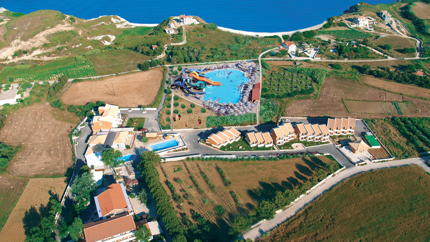 Ionian Sea Hotel  Villas - Aquapark